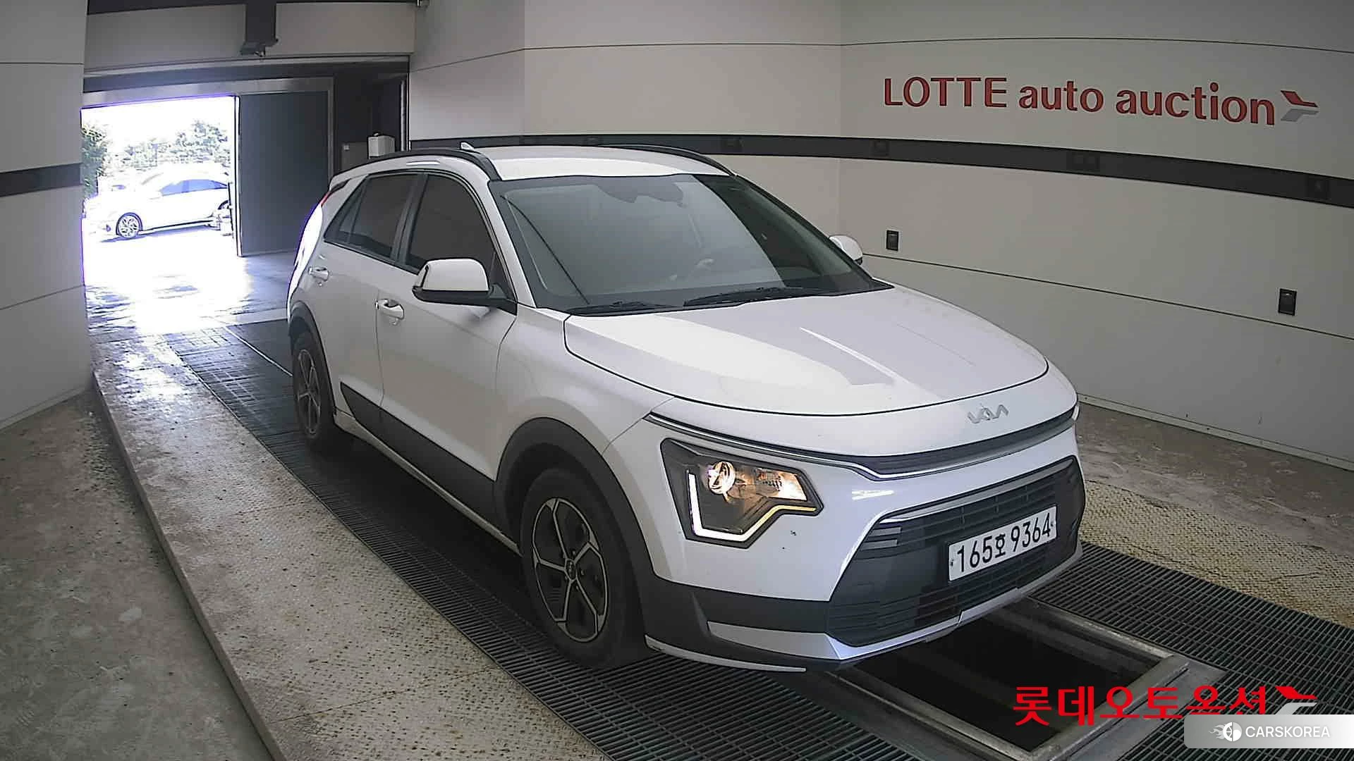 Kia Niro Hybrid id 4909300 из Кореи 12