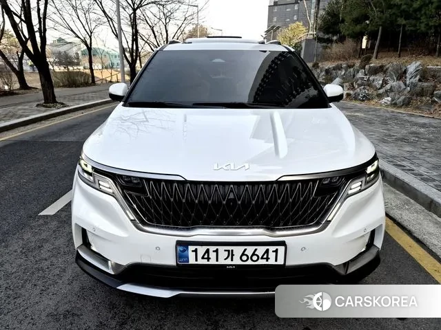 Kia Carnival 4th generation id 3685026 из Кореи 12