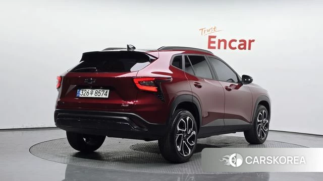 Chevrolet (GM Daewoo) Trax Crossover id 3850979 из Кореи 12