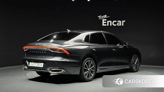Hyundai The New Grandeur IG id 4645967 из Кореи 12