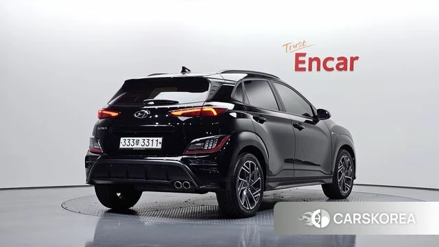 Hyundai The New Kona id 4330869 из Кореи 12