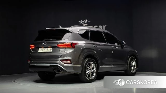 Hyundai Santa Fe TM id 4397358 из Кореи 12