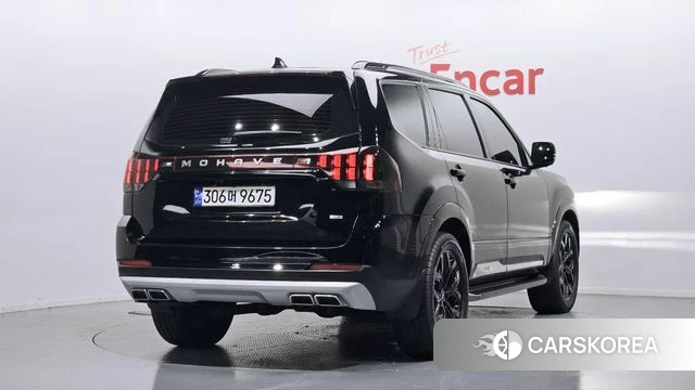 Kia Mohave Master id 4178452 из Кореи 12