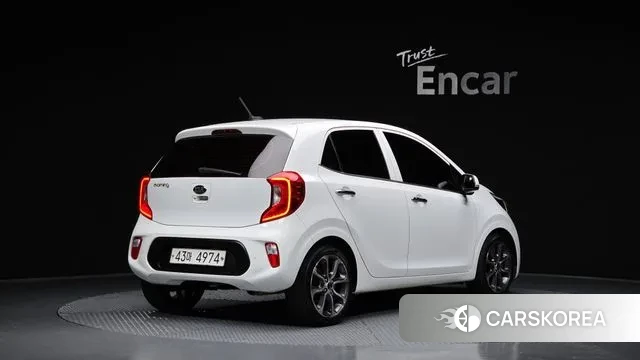 Kia All New Morning (JA) id 3474804 из Кореи 12