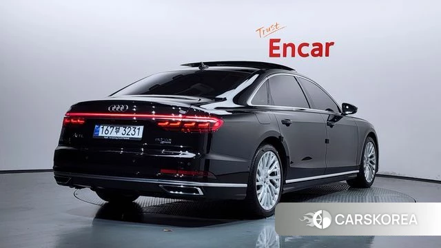 Audi A8 (D5) id 4535467 из Кореи 12