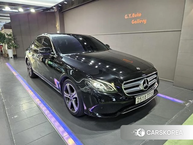 Mercedes-Benz E-Class W213 id 4424429 из Кореи 12