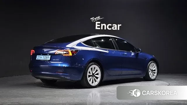 Tesla Model 3 id 3468760 из Кореи 12