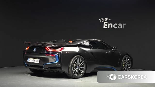 BMW i8 id 4525630 из Кореи 12