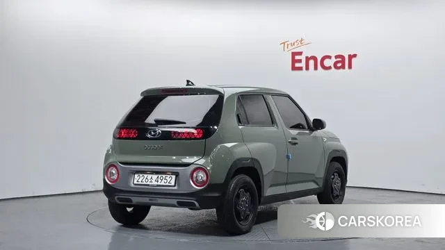 Hyundai Casper id 3655069 из Кореи 12