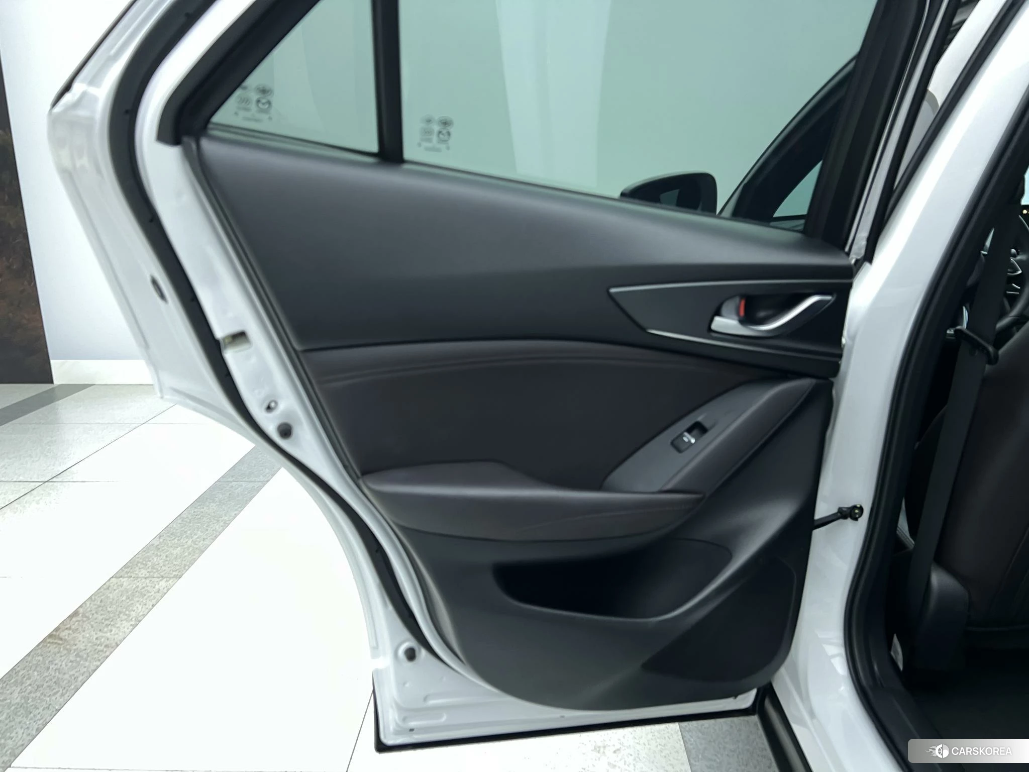 Mazda CX-4 id 4479474 из Китая 12