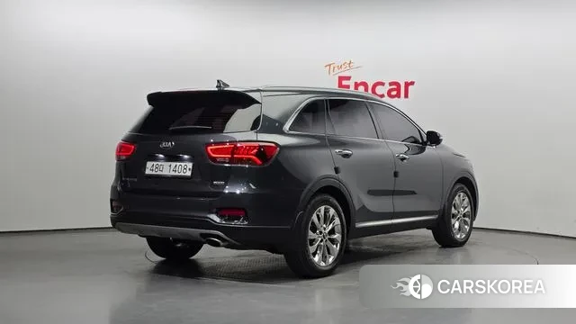 Kia The New Sorento id 3423600 из Кореи 12