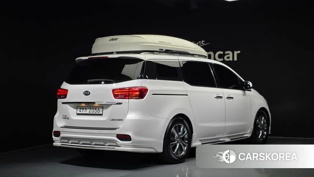 Kia The New Carnival id 4331472 из Кореи 12