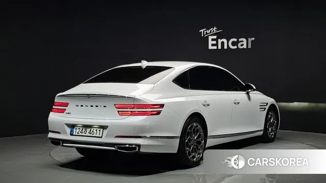Genesis G80 (RG3) id 3027642 из Кореи 12