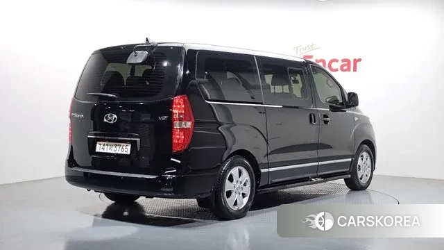 Hyundai The New Grand Starex id 3741587 из Кореи 12