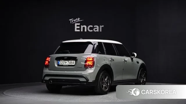 Mini Cooper id 3561839 из Кореи 12