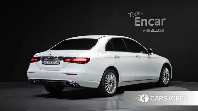 Mercedes-Benz E-Class W213 id 4586319 из Кореи 12