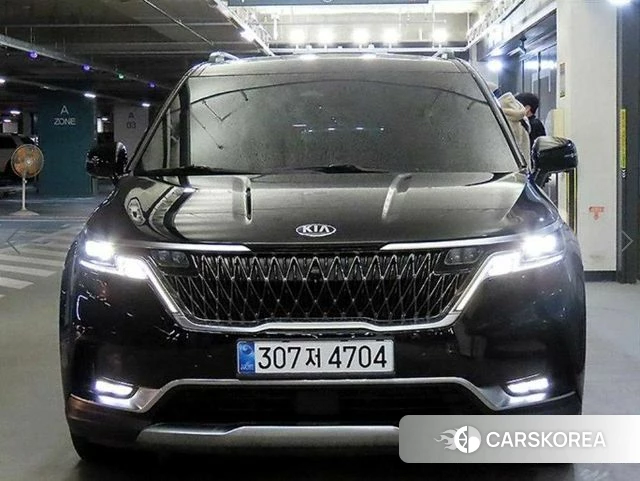 Kia Carnival 4th generation id 4625265 из Кореи 12