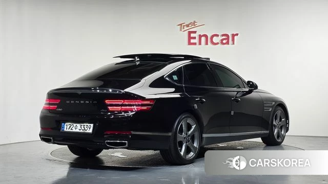 Genesis G80 (RG3) id 4775490 из Кореи 12