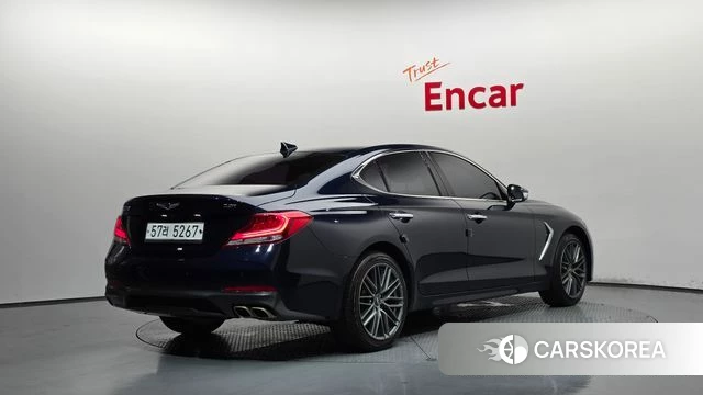 Genesis G70 id 4699010 из Кореи 12