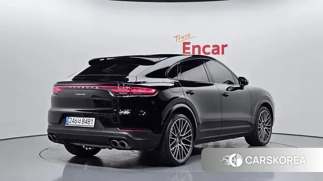 Porsche Cayenne (PO536) id 2989229 из Кореи 12