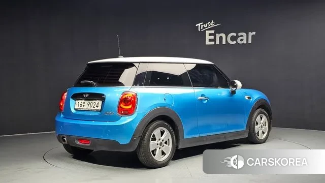 Mini Cooper id 3480373 из Кореи 12