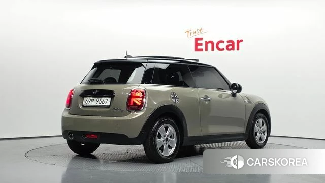 Mini Cooper D id 4632959 из Кореи 12