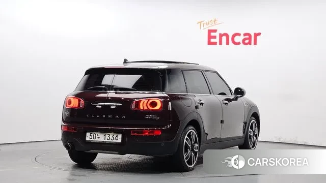 Mini Cooper D Clubman id 3484947 из Кореи 12