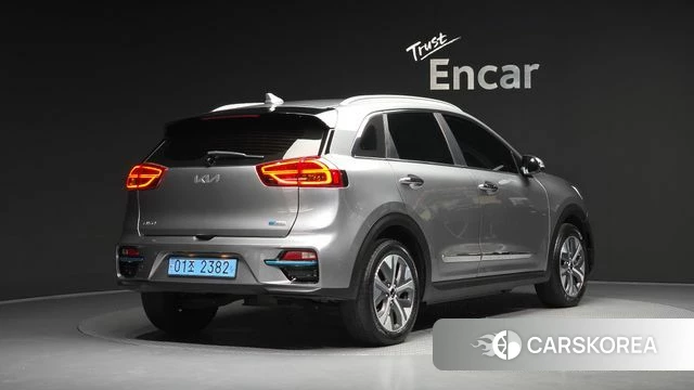 Kia Niro EV id 4646607 из Кореи 12