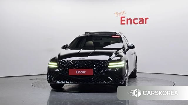 Genesis G80 (RG3) id 4442623 из Кореи 12