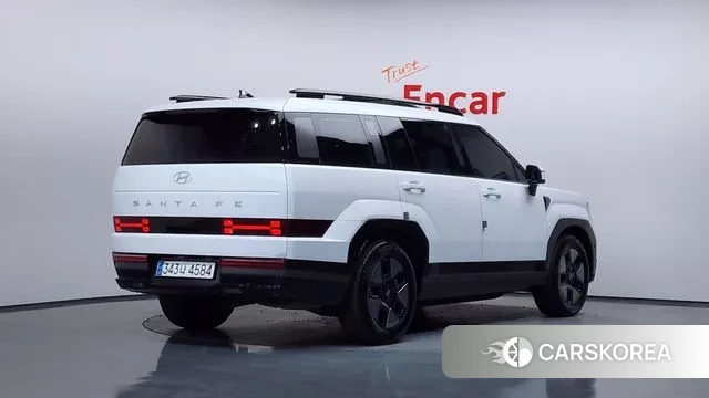 Hyundai Santa Fe (MX5) id 3512501 из Кореи 12