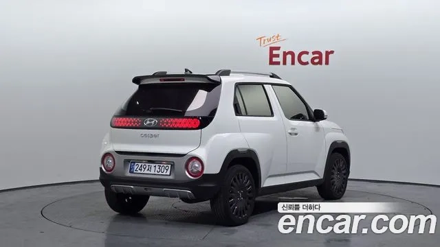 Hyundai Casper id 2953828 из Кореи 12