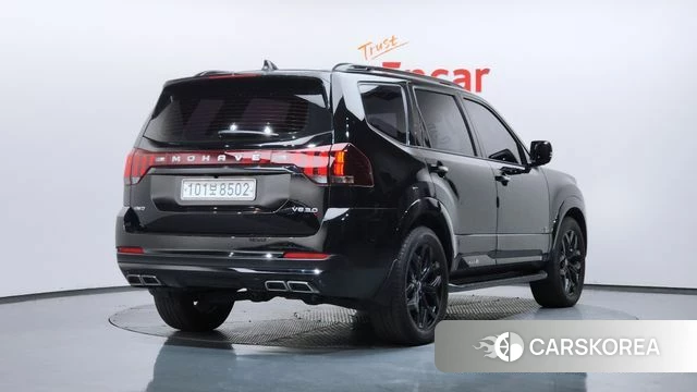 Kia Mohave Master id 3873092 из Кореи 12
