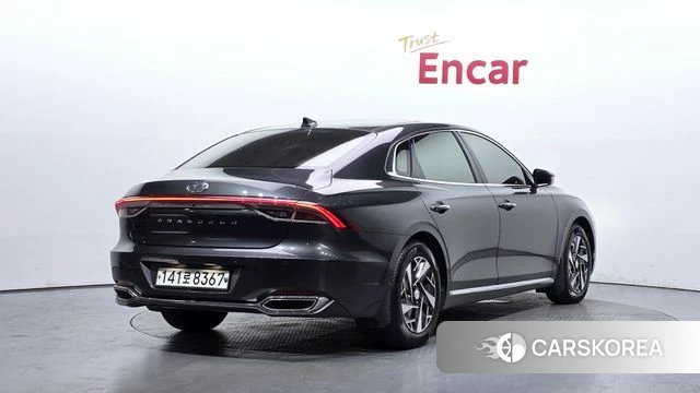 Hyundai The New Grandeur IG Hybrid id 4470951 из Кореи 12
