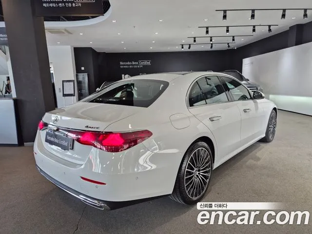 Mercedes-Benz E-Class W214 id 2706784 из Кореи 12