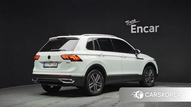 Volkswagen Tiguan Allspace id 3711671 из Кореи 12