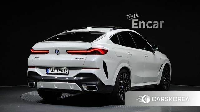 BMW X6 (G06) id 4480193 из Кореи 12