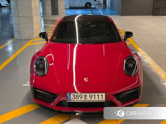 Porsche 911(992) id 3865393 из Кореи 12