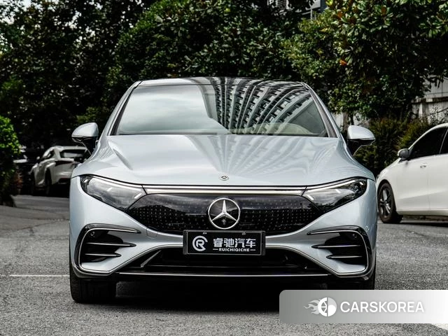 Mercedes-Benz EQS id 3919413 из Китая 10