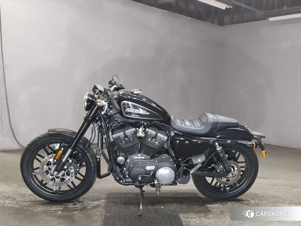 Проданный Harley-Davidson Sportster XL1200CX Roadster 2020 из Японии, фото 2