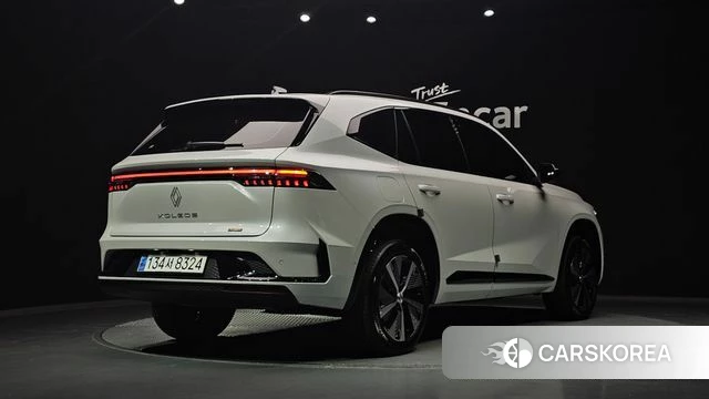 Renault Korea (Samsung) Grand Coleos id 4783084 из Кореи 12