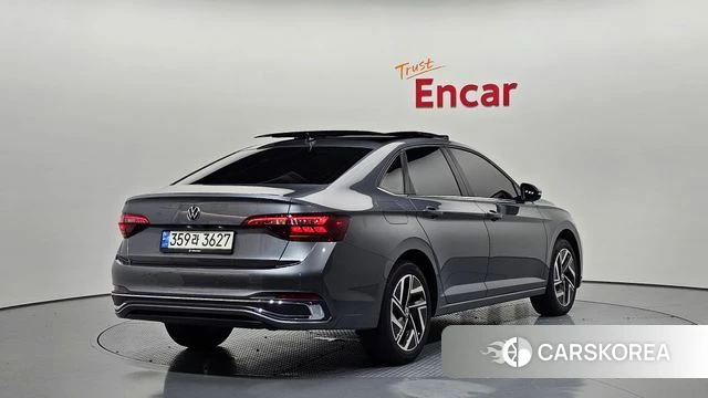 Volkswagen 7th Generation of Jetta id 4572283 из Кореи 12