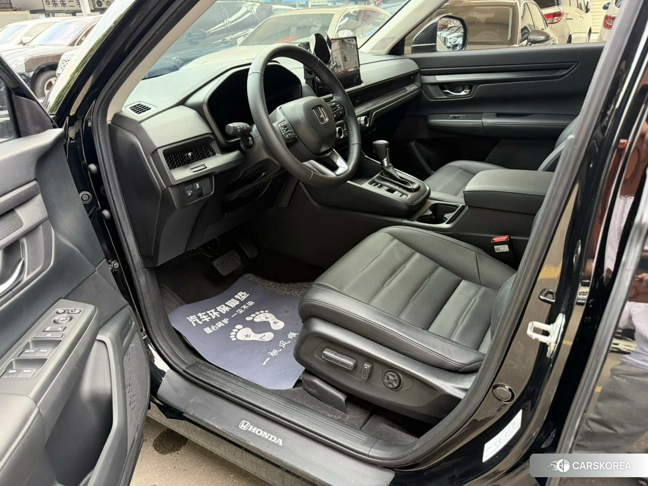 Honda CR-V 2022 Черный из Китая, фото 2