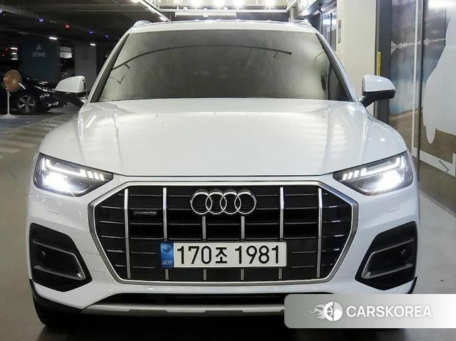 Audi Q5 (FY) id 4910932 из Кореи 12