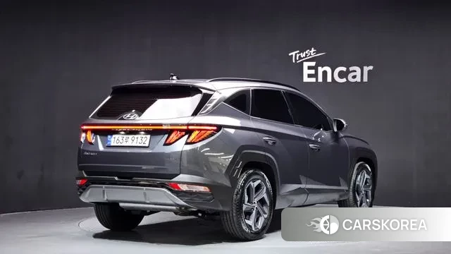 Hyundai Tucson (NX4) id 3360000 из Кореи 12