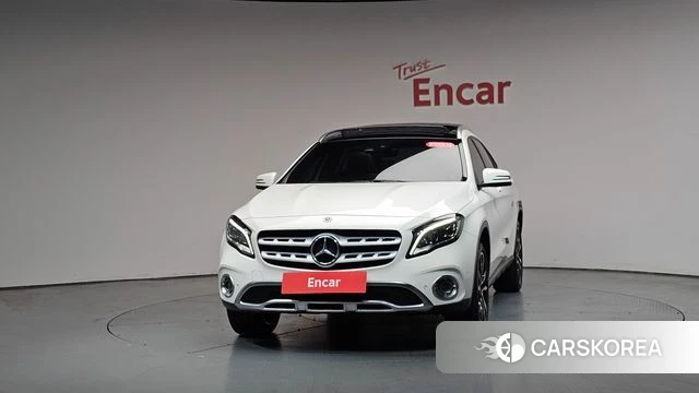 Mercedes-Benz GLA-Class X156 id 4310601 из Кореи 12
