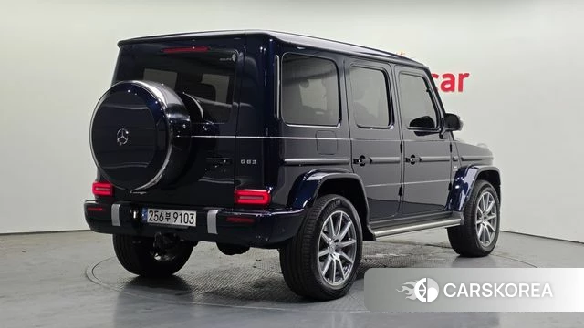 Mercedes-Benz G-Class W463b id 4179790 из Кореи 12