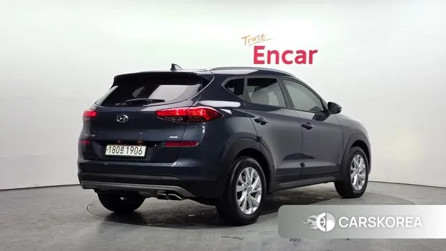Hyundai All New Tucson id 3592990 из Кореи 12