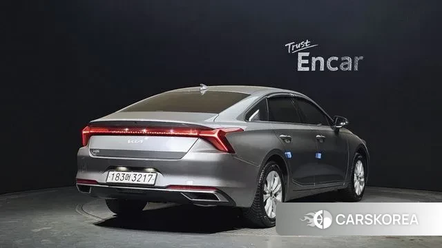 Kia K8 id 3300239 из Кореи 12