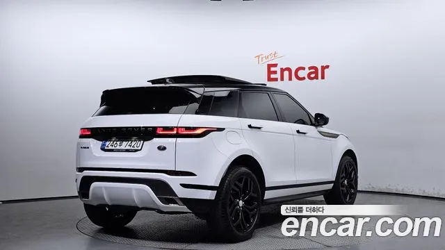 Land Rover Range Rover Evoque 2nd Generation id 2848063 из Кореи 12