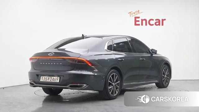 Hyundai The New Grandeur IG id 4343454 из Кореи 12